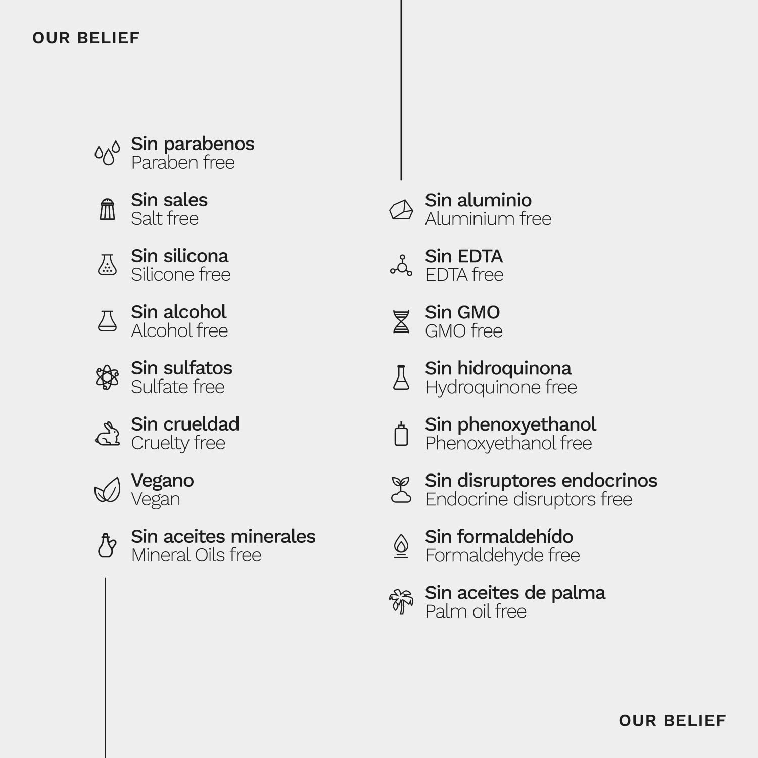 Anti-Frizz Hair Oil with Ginger, Argan & Castor hair oil for frizzy hair | Seals split ends, Strengthens the hair structure and adds shine for all hair types Nourishes & Repairs by Ginger Milk - Image 9