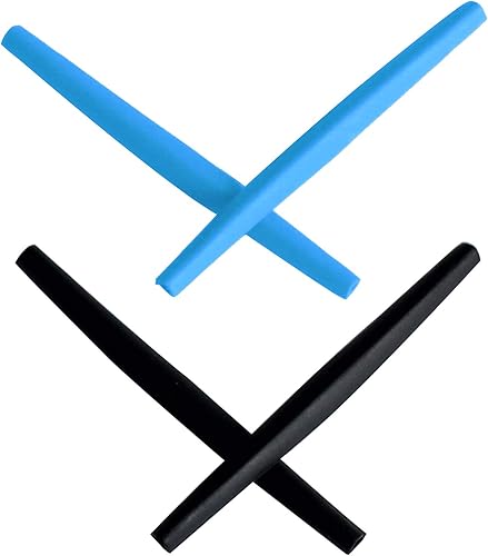 Miniatura 18 de Mryok Auriculares de repuesto para gafas de sol Oakley Whisker/Square Whisker/Juliet/Wiretap/Big Square Wire/A Wire - Opciones