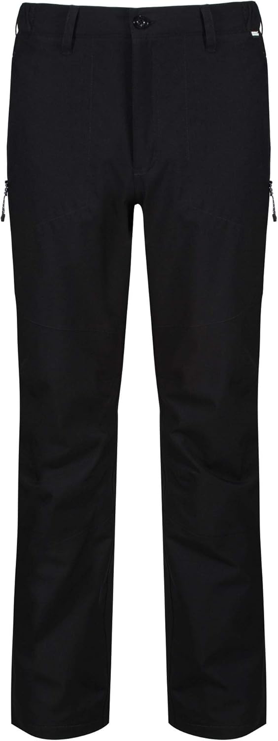 Regatta Geo II Womens Softshell Trousers Long - Run Charlie