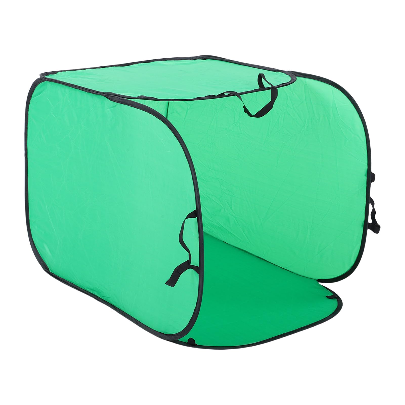 Sac de jardin pop-up réutilisable de 80 gallons pour déchets de pelouse