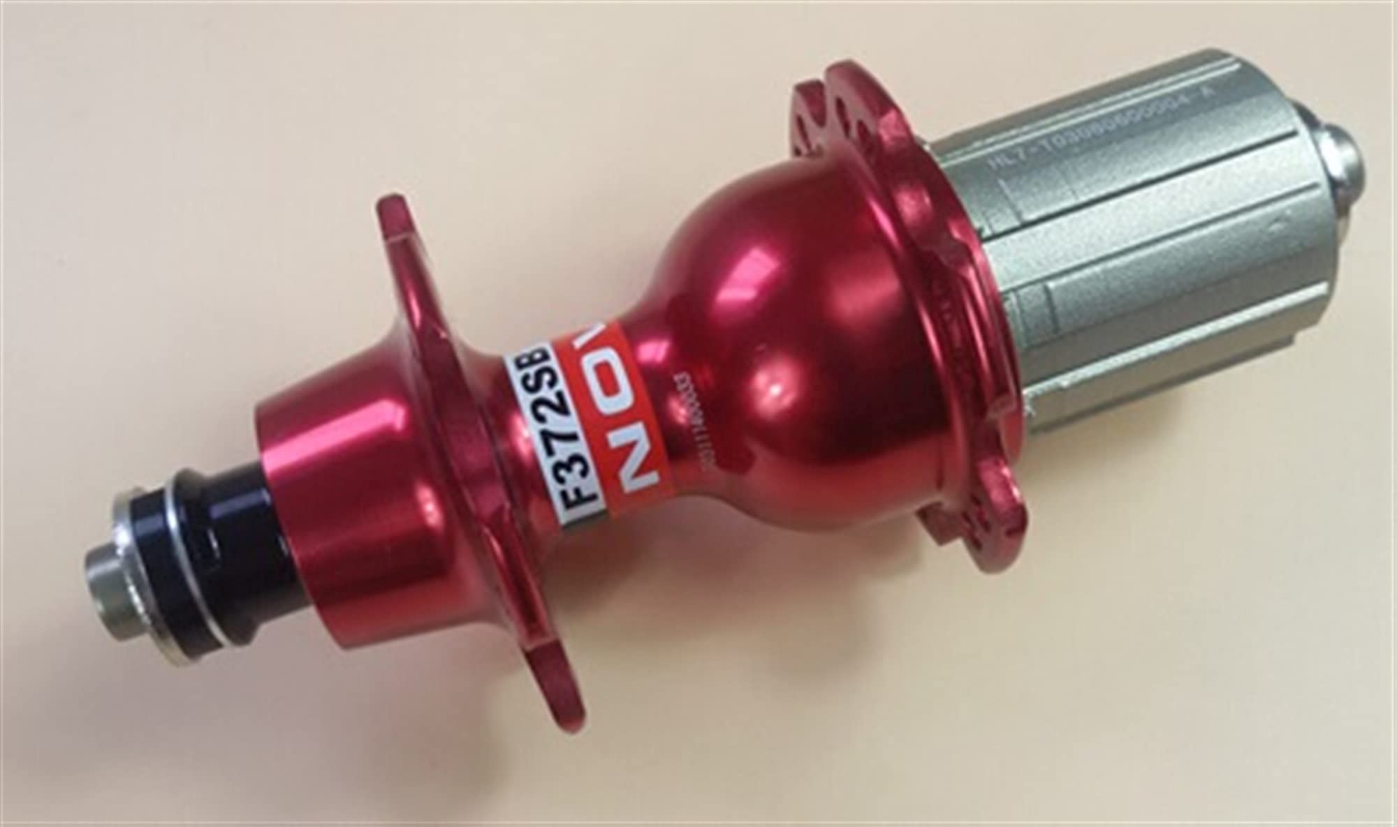 Concentrador de bicicleta F372SB de 24 orificios para solucionar descentrados en carretera