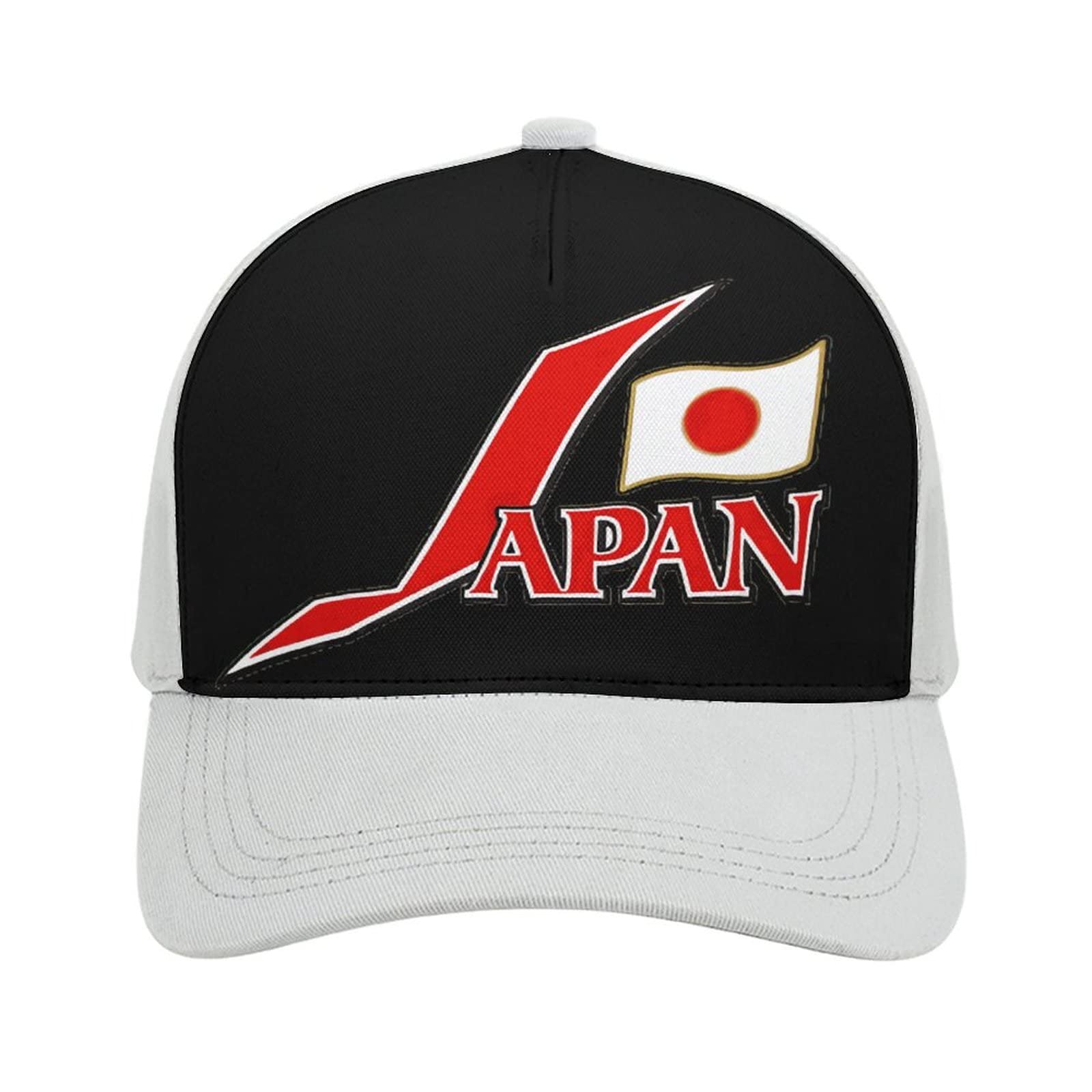 Amazon.co.jp: 侍ジャパン WBC キャップ 野球帽 野球日本代表侍 ベース 