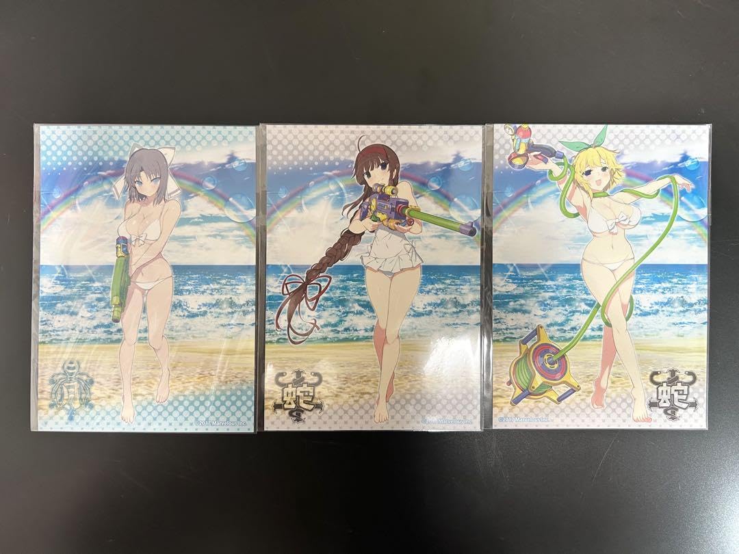 Amazon.co.jp: オレンジタウンかまぼこ様 閃乱カグラ セット : ホーム