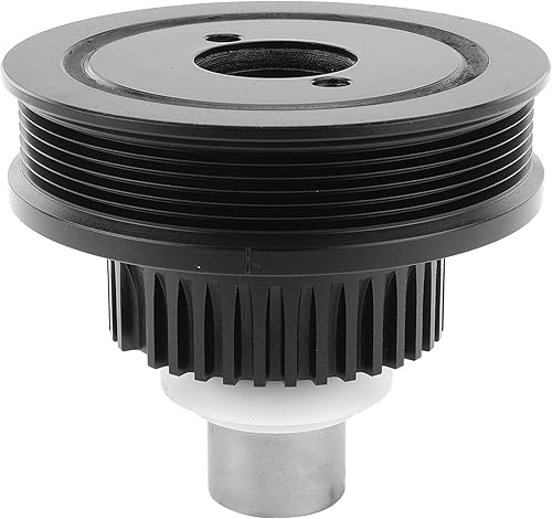 Miniatura 8 de A-Premium Polea equilibradora armónica del motor – Compatible con Ford Mustang 05-10, Mountaineer & Explorer 03-10, Ranger 01-11, E-350 Super Duty