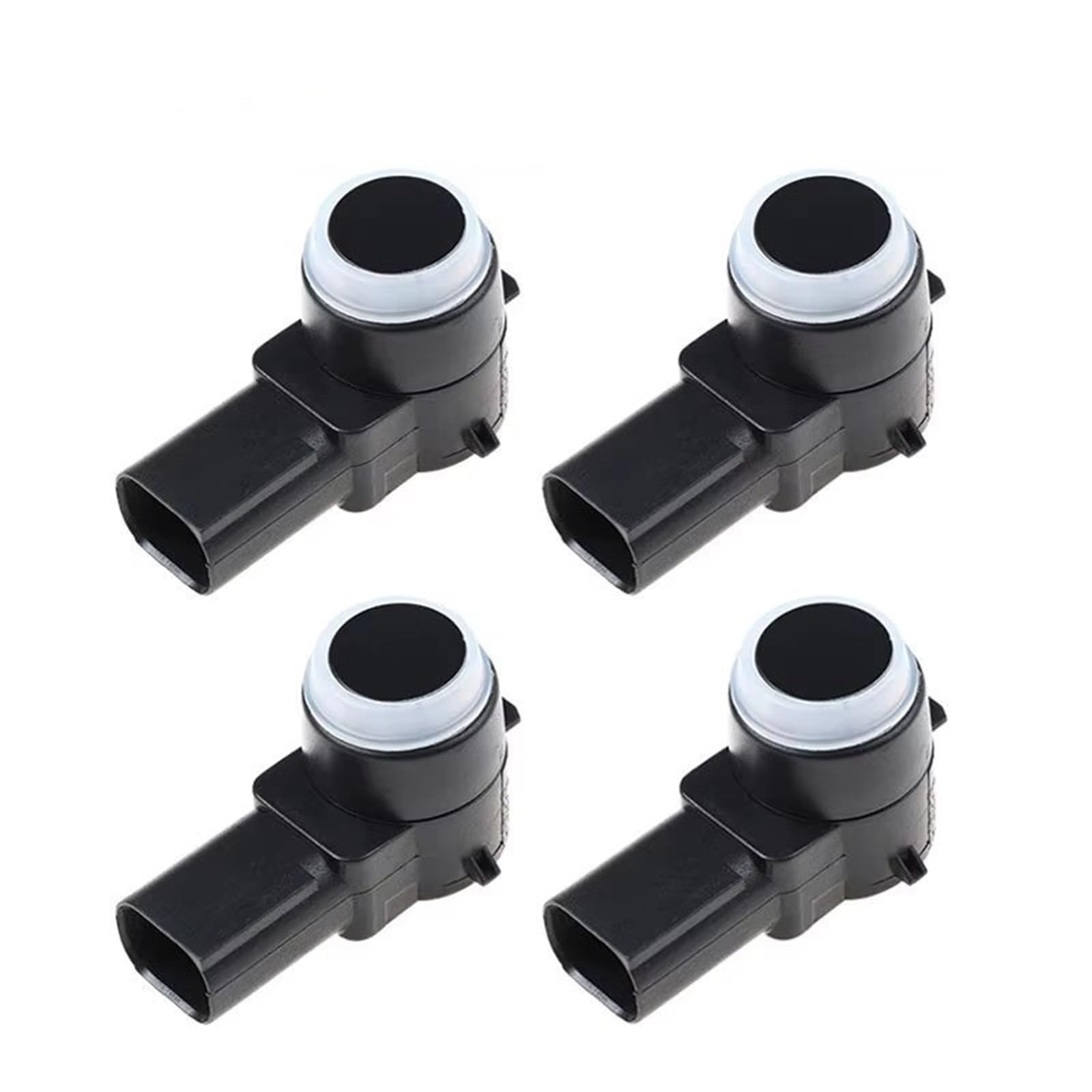 Capteur stationnement Compatible Avec Peugeot 307 308 407 Capteur De Stationnement 4 Pièces OEM PSA966382157 6590.A5 9663821577XT PSA 9663821577 9663821577XT