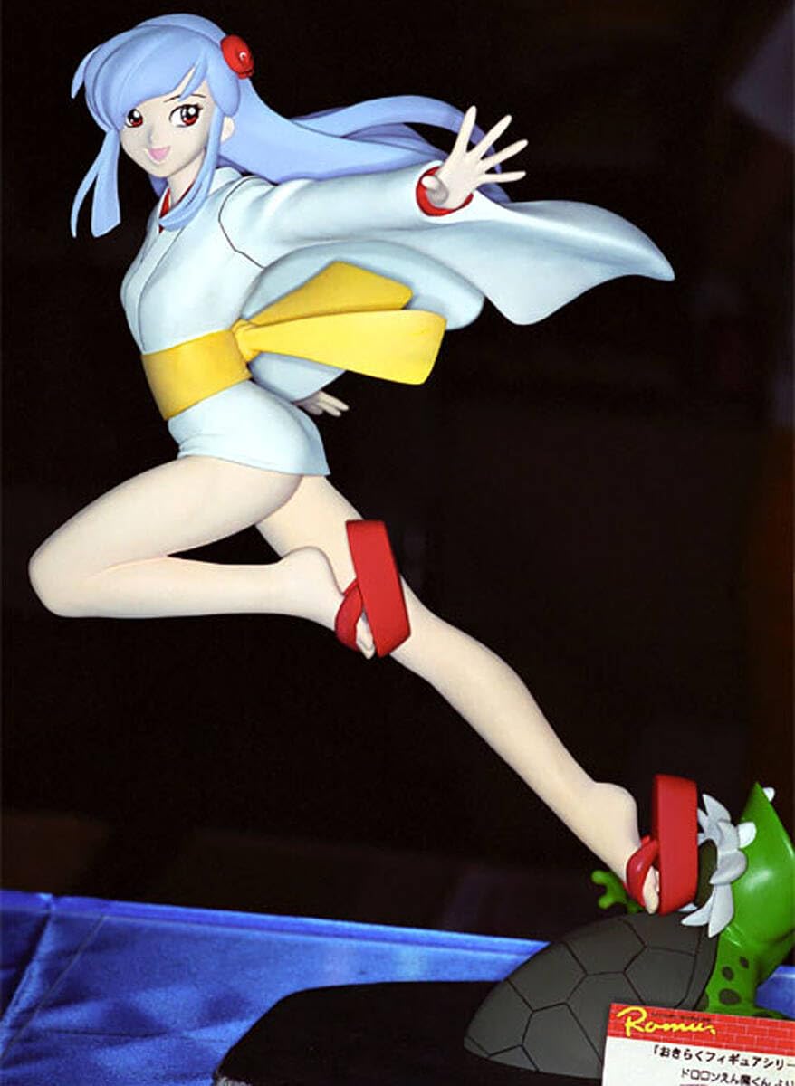 Amazon | ドロロンえん魔くん 1/6 雪子姫 ガレージキット ガレキ Amazon | ドロロンえん魔くん 1/6 雪子姫 ガレージキット ガレキ