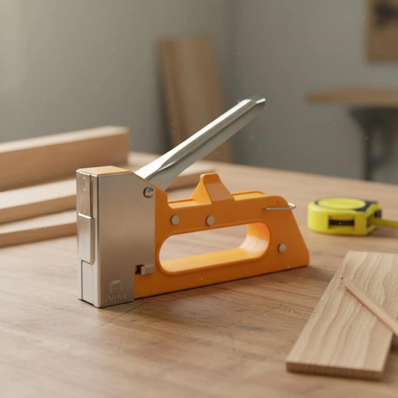 Graffettatrice Per Legno Cucitrice manuale in plastica e acciaio Tappezzeria