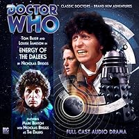 Doctor Who - Energy of the Daleks