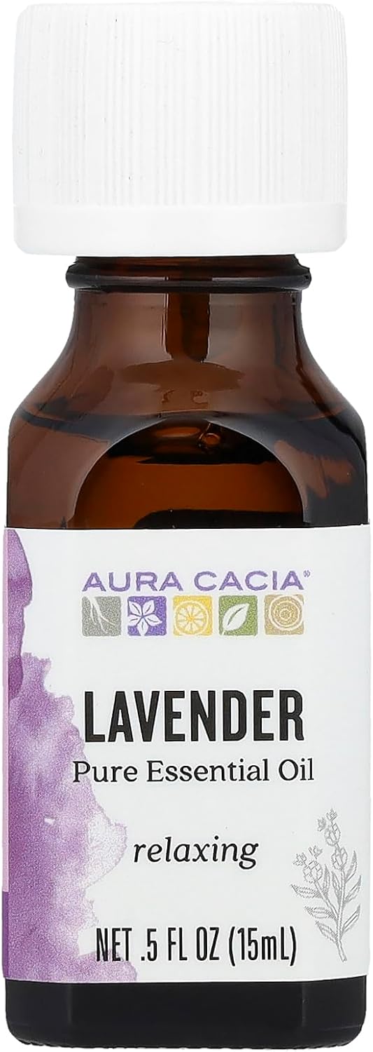 Aura Cacia Ess Oil Lavender
