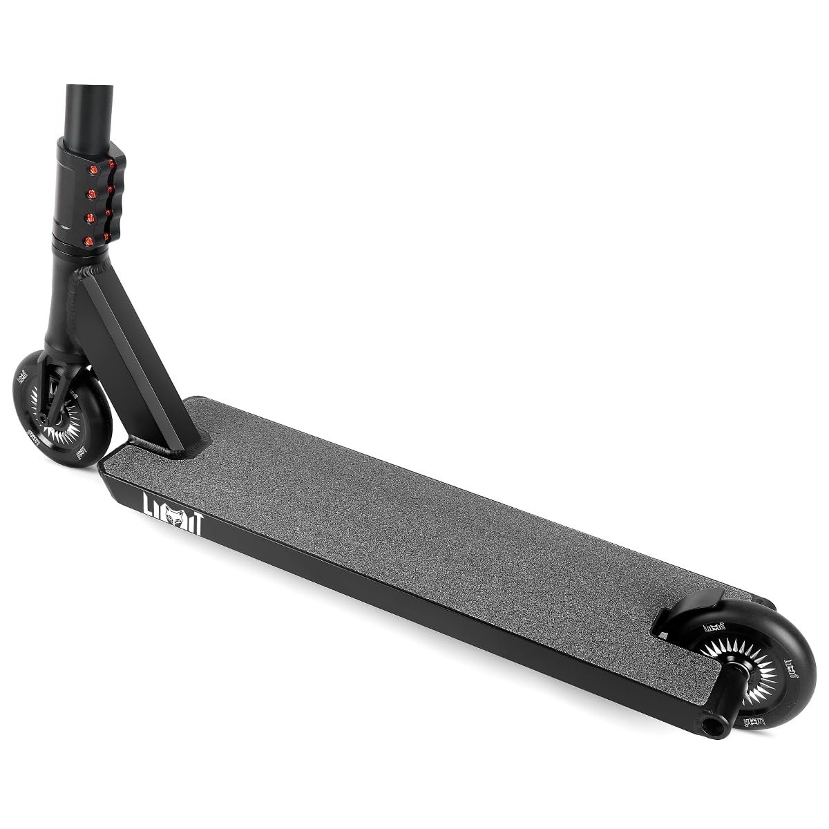 Limit LMT23AZ Pro Trick Street Scooter für große Erwachsene und Jugendliche, professionelle Stunt-BMX-Freestyle-Scooter, SCS, 4 Schrauben mit Box-Enden, perfekt für fortgeschrittene Fahrer