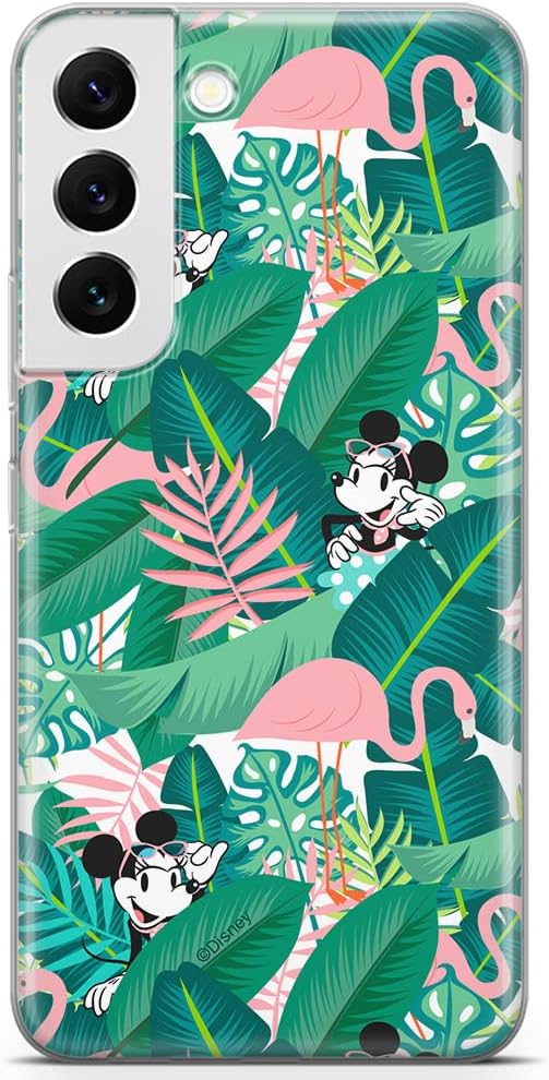 ERT GROUP Samsung S22 Original Official Licensed Disney Mickey 034 Mobile Phone Case Perfectly Fit Mobile Phone Shape TPU Case