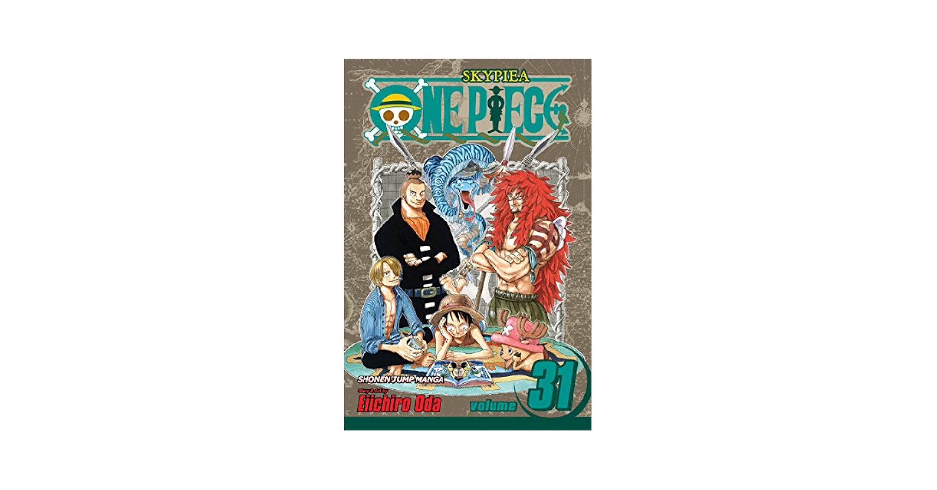 ワンピー31巻 Amazon.co.jp: ONE PIECE モノクロ版 31 (ジャンプ