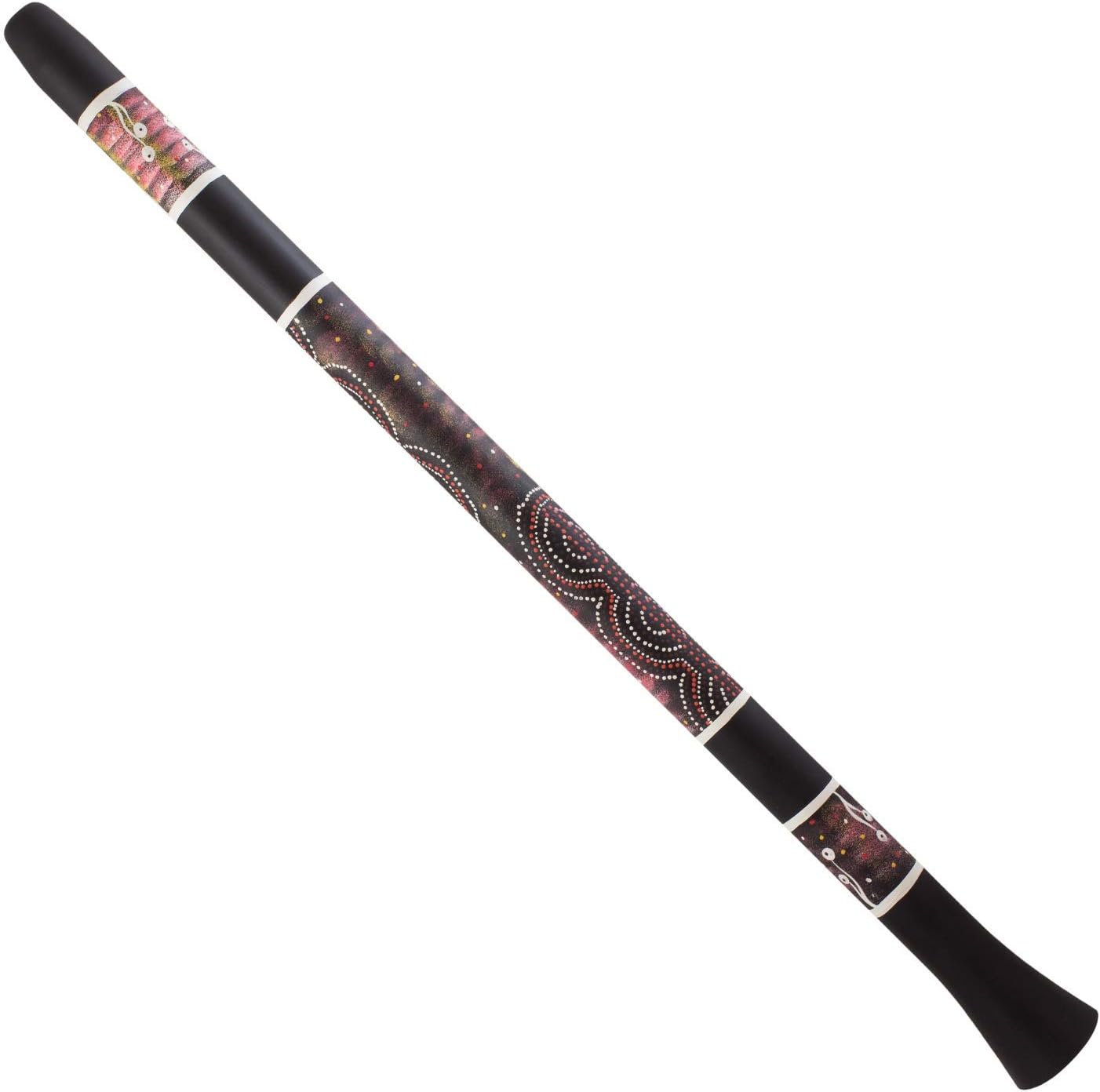 Meinl Percussion Travel Didgeridoo Instrument Didgerdioo compact de