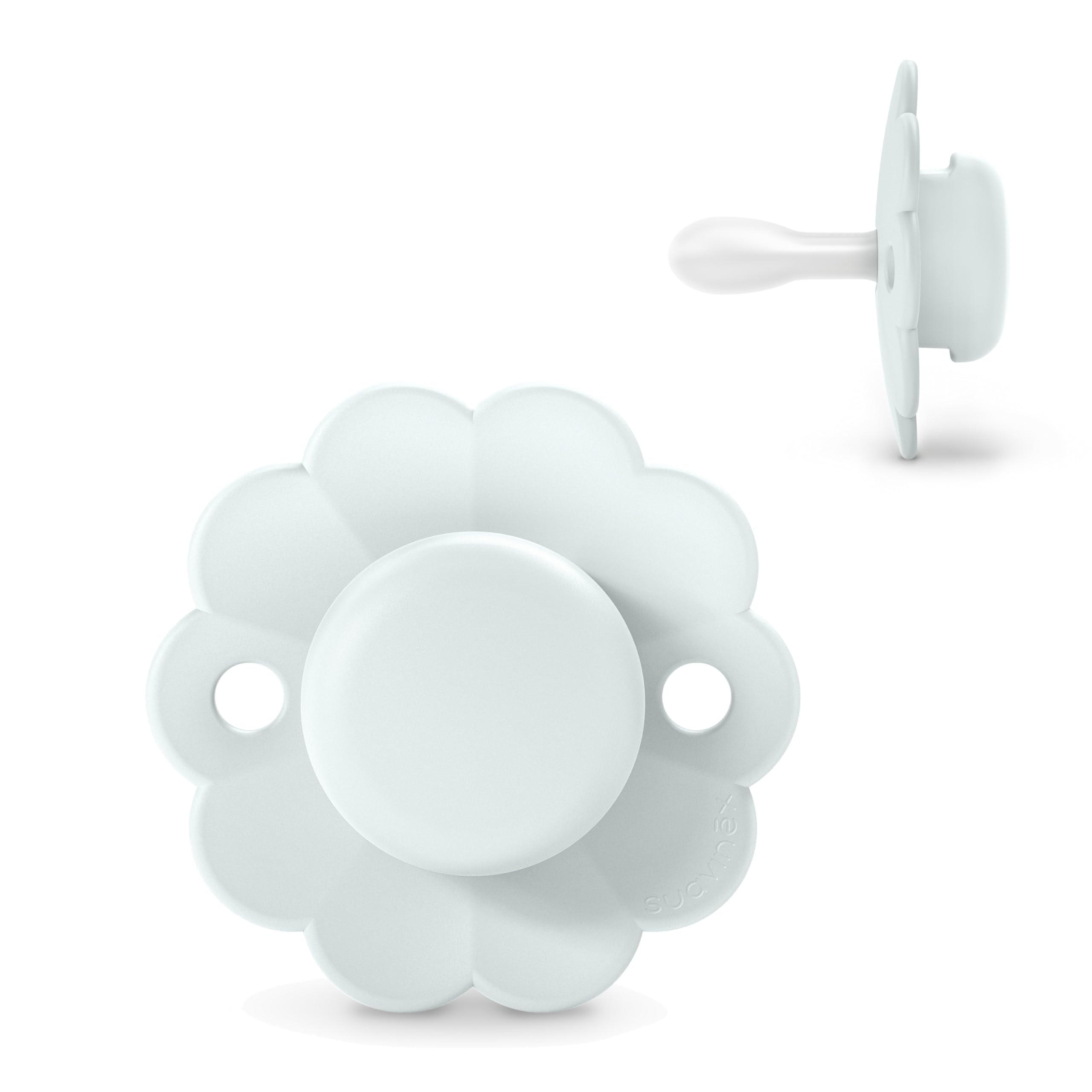 Suavinex, Chupete para Bebés 0/6 Meses, Chupete Redondo con Tetina Fisiológica de Silicona SX Pro, Tetina Simétrica, Plana y Flexible, Respeta el Desarrollo Bucodental, Apto Recién Nacido, Wonder Aqua — view 33