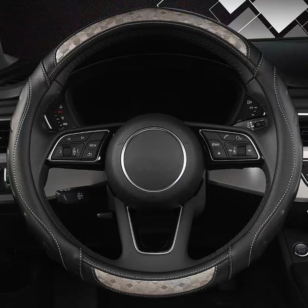 Amazon | ランクル 250系 ZX GX VX ステアリングカバー ハンドルカバー