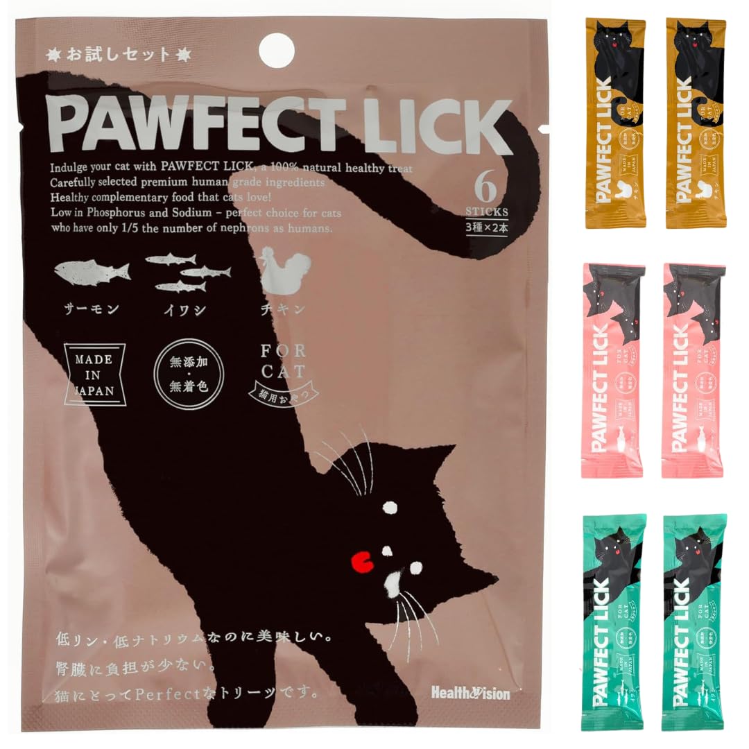 Amazon | パーフェクトリック 【 動物病院による食いつきテスト済み