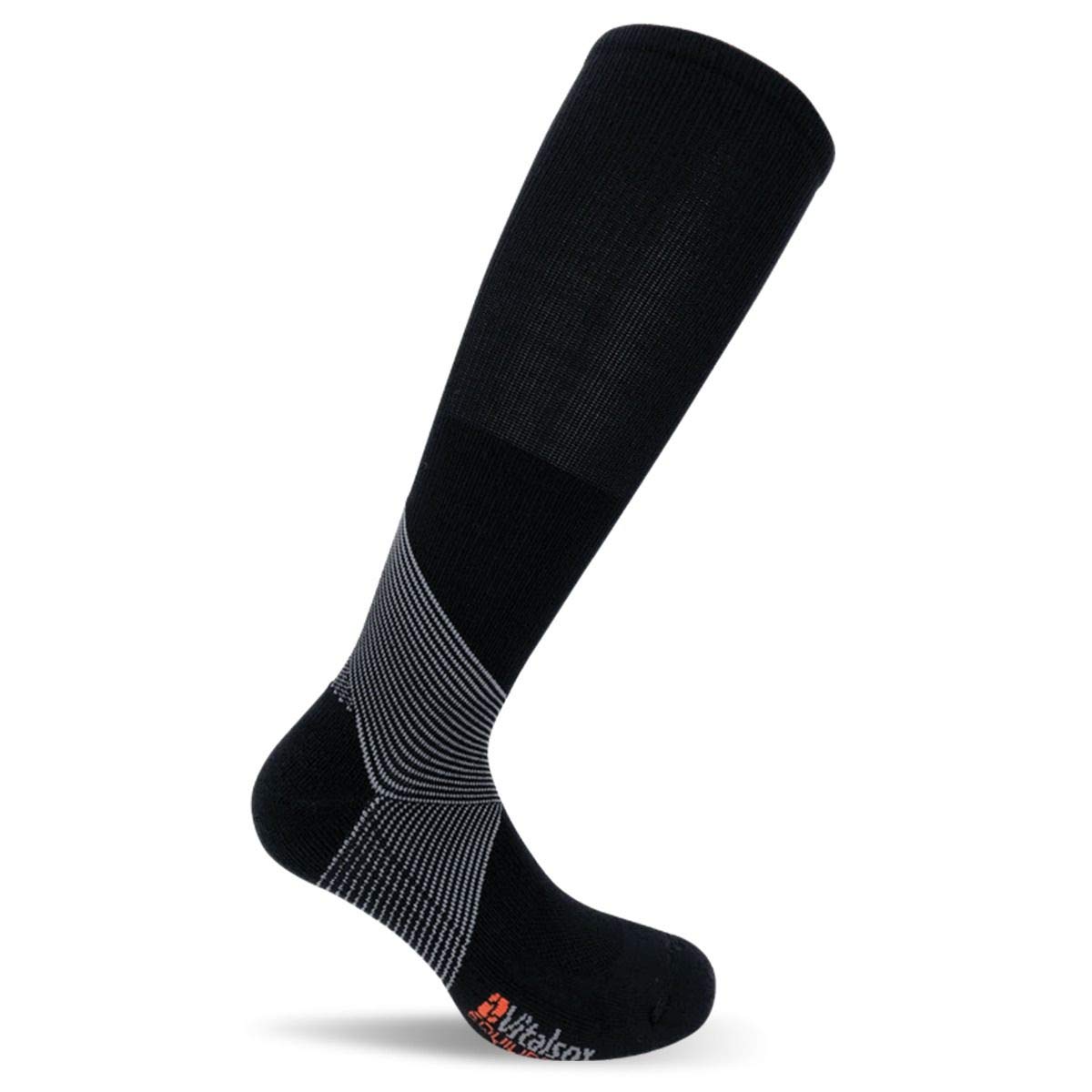 Vitalsoxunisex-adult Equilibrium Compression Running Socks