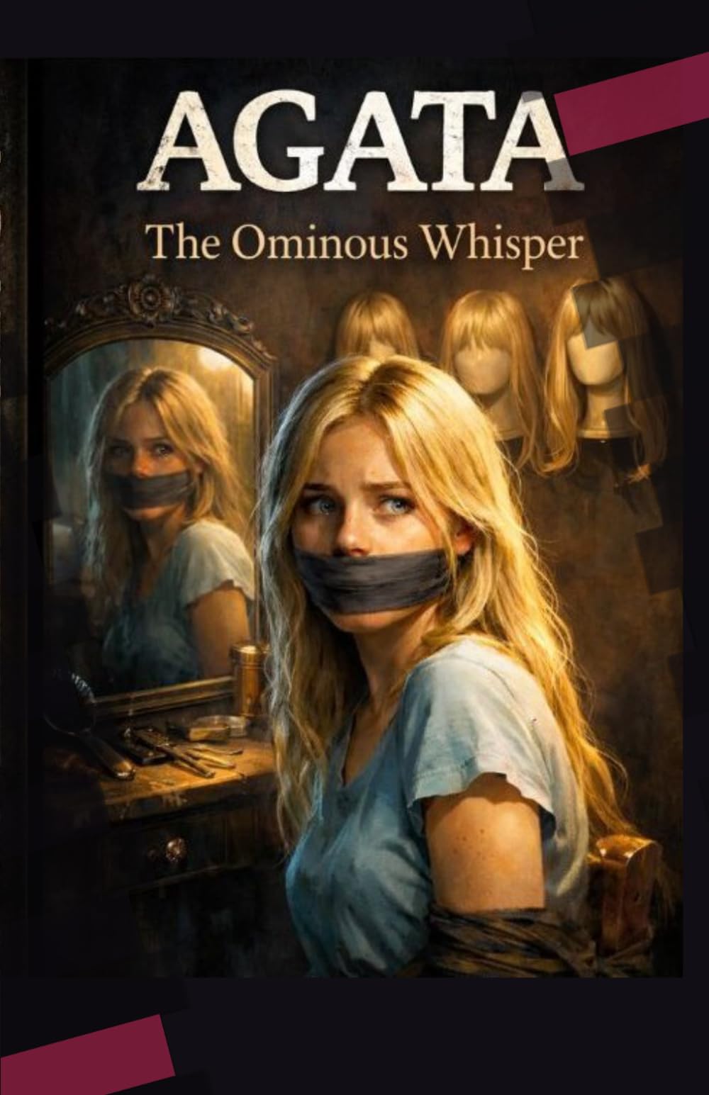 AGATA: Ominous Whisper