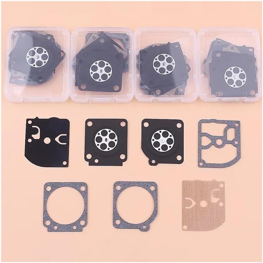 5pcs/lot Carburetor Repair Diaphragm Kit Fit for Z GND-27 C1Q-W15 C1Q-W8 C1Q-W2A C1Q-M39 C1Q-M26 C1Q-M25