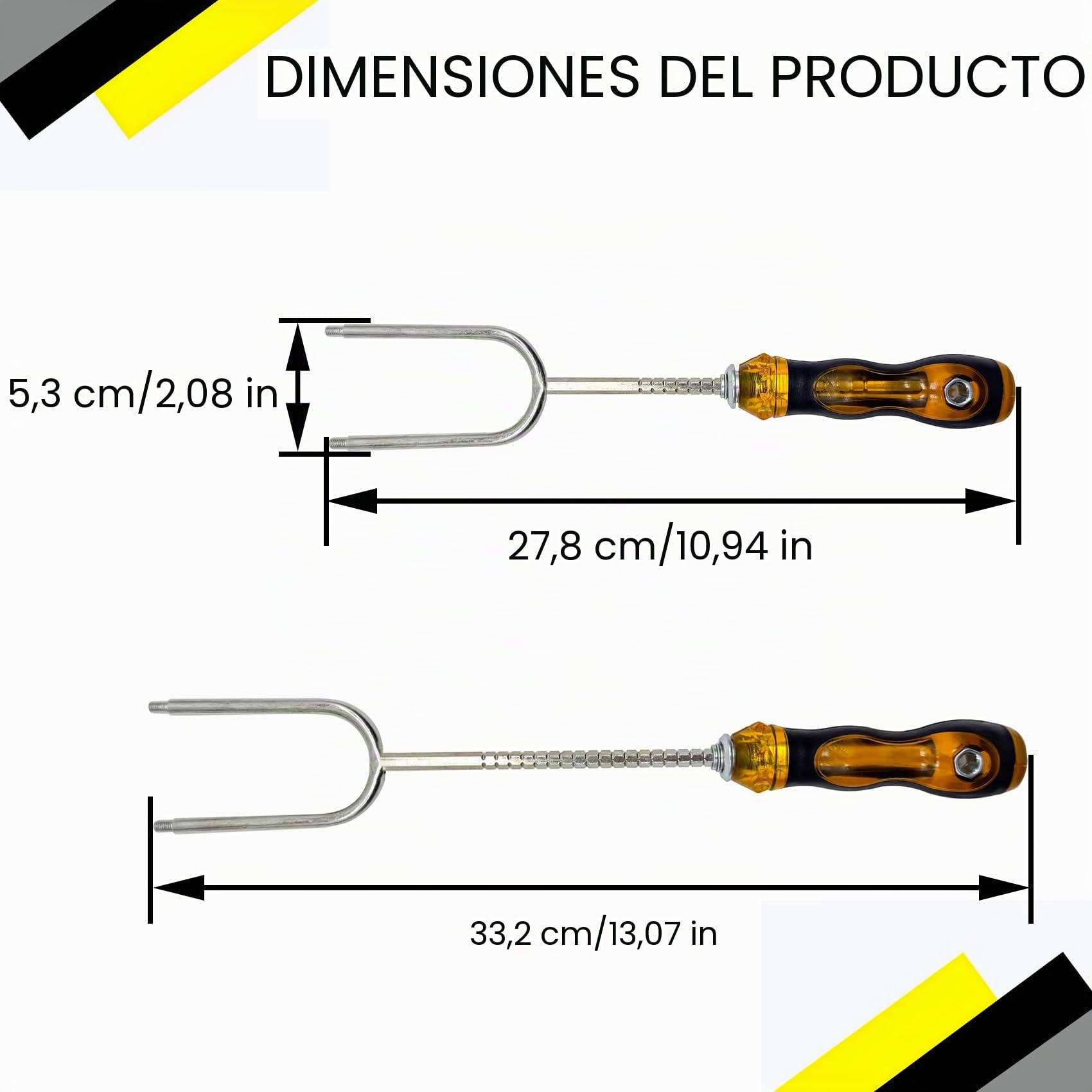 Llave de lavabo Llave para Grifos de Fregadero 21 tipos de especificaciones Multifunción Herramienta de Instalación Llave de Tubo Para Fregadero, WC, Baño y Cocina