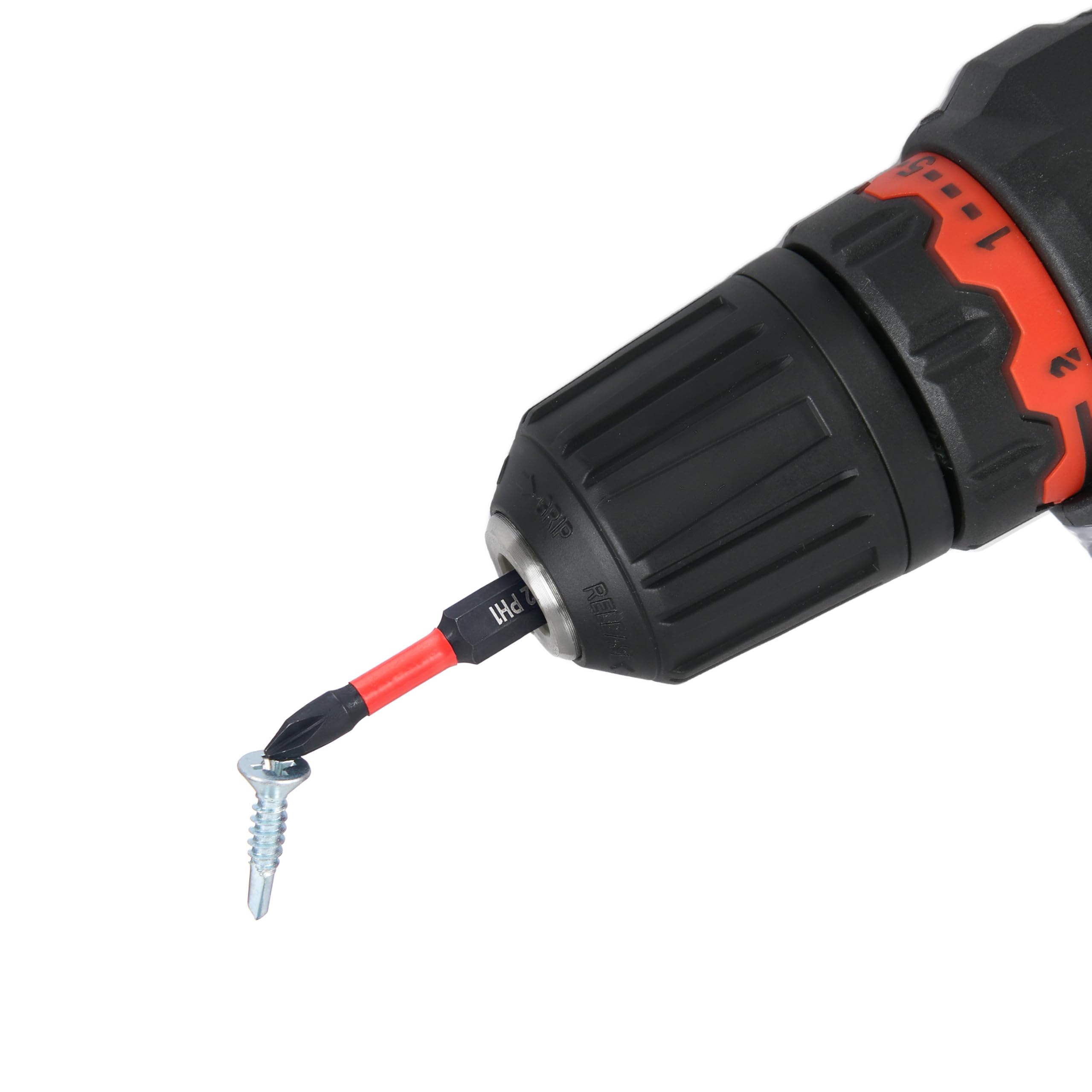 BLACK CANYON Impact Screwdriver Bits - 15 Pack -4