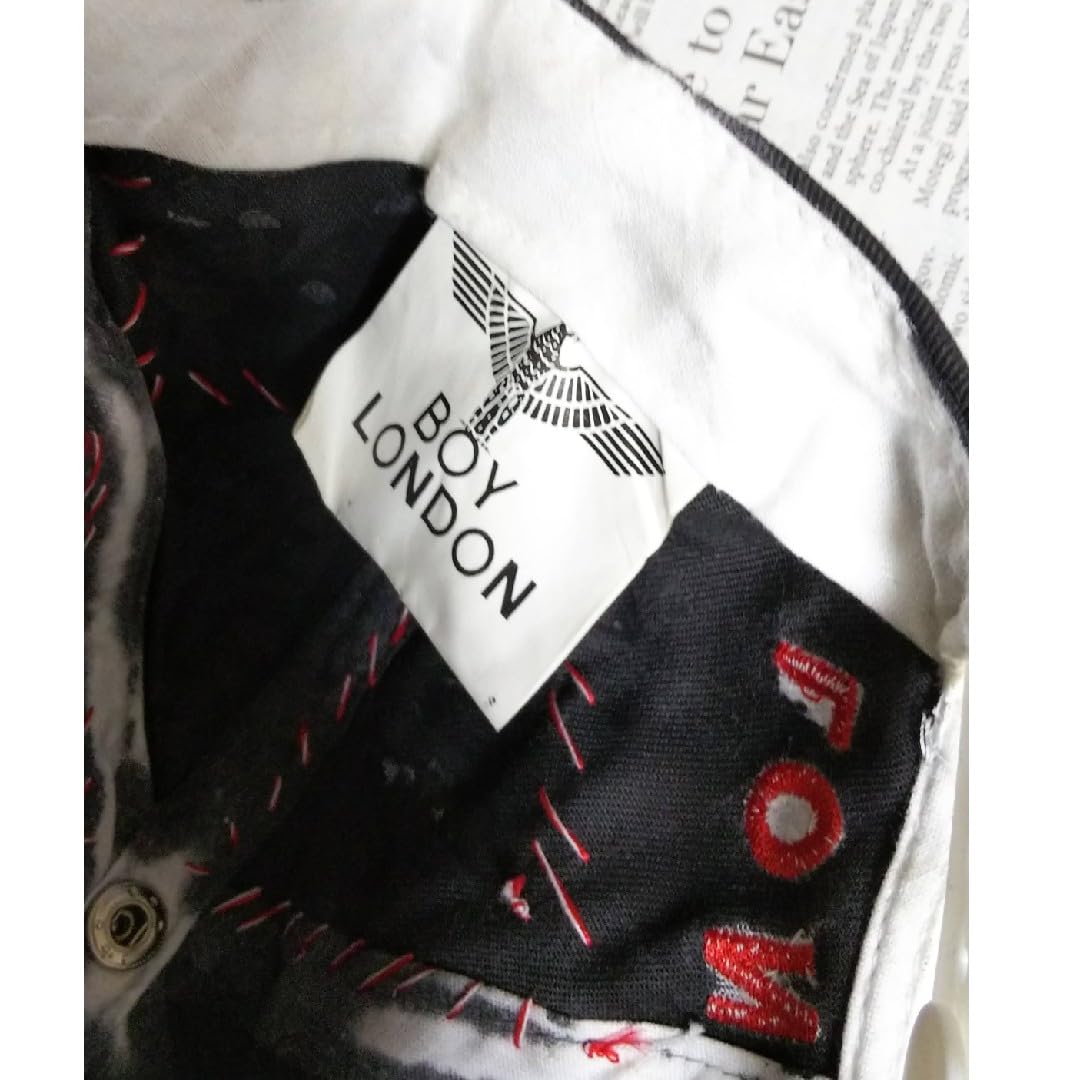 ▲B4 極 入手困難 一点物 BOY LONDON ボーイロンドン キャップ A Amazon.co.jp: B4 極 一点物 BOY LONDON ボーイロンドン