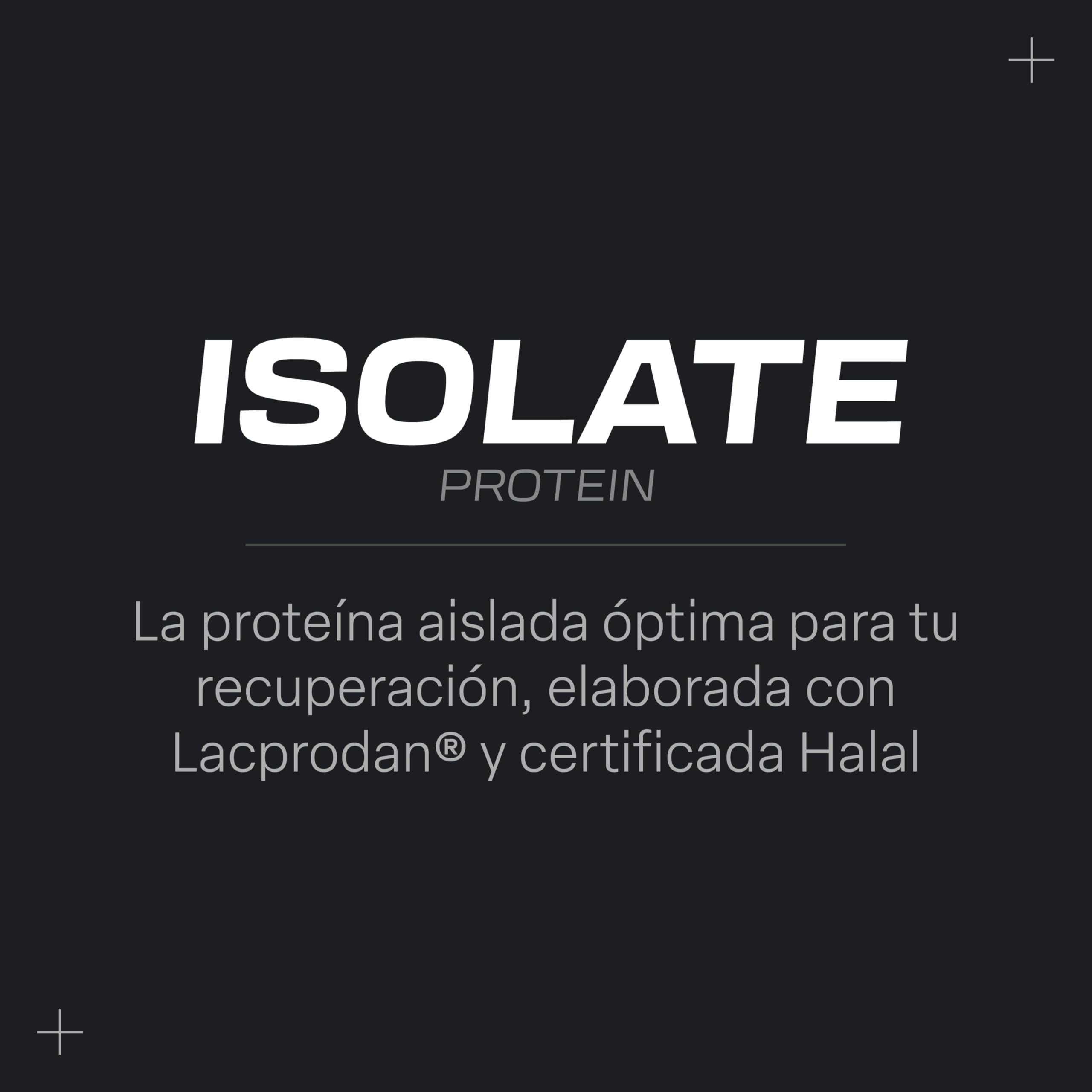 Beverly ISOLATE CFM – Proteína Aislada de Suero Premium (Whey Isolate) | 30 g Proteína | Baja en Lactosa y Sin Azúcares Añadidos | 58 Servicios | Desarrollo Muscular (2 Kg, Chocolate Avellana)