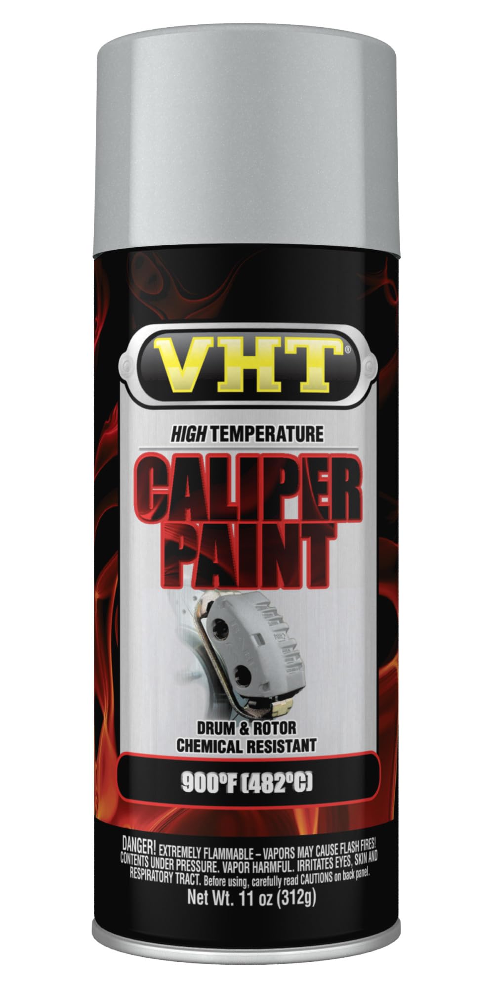VHT Caliper Paint, Gloss, Cast Aluminum