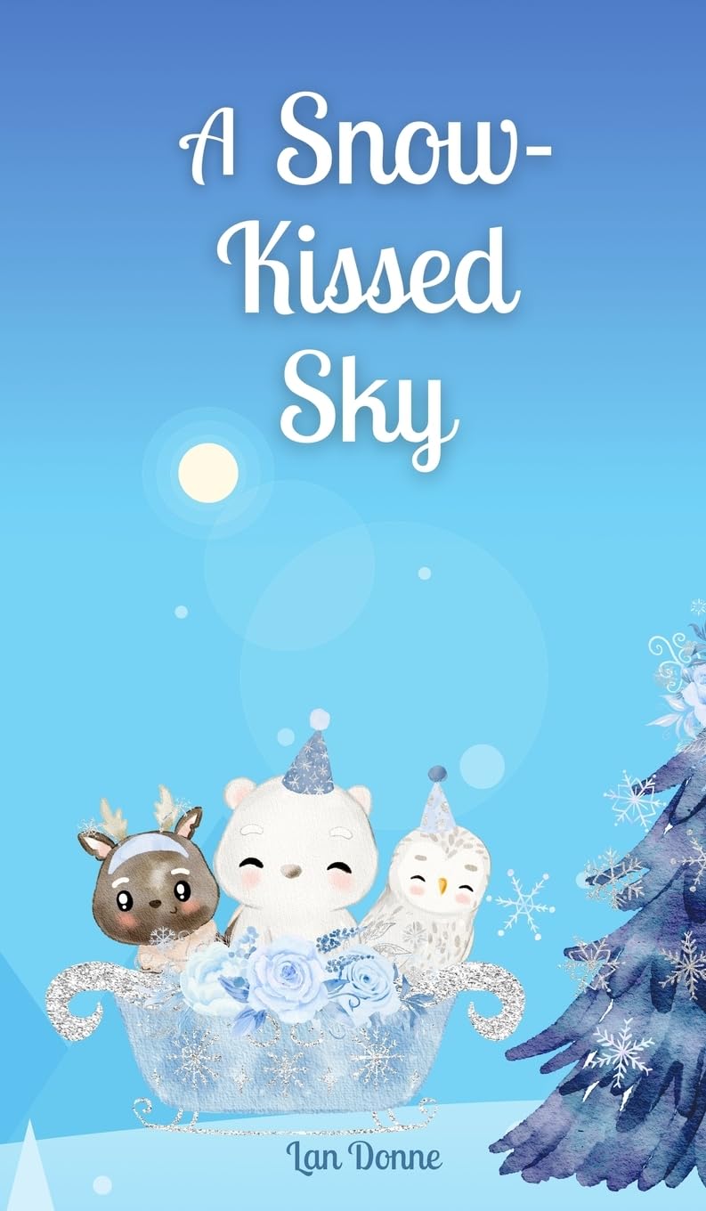 A Snow-Kissed Sky