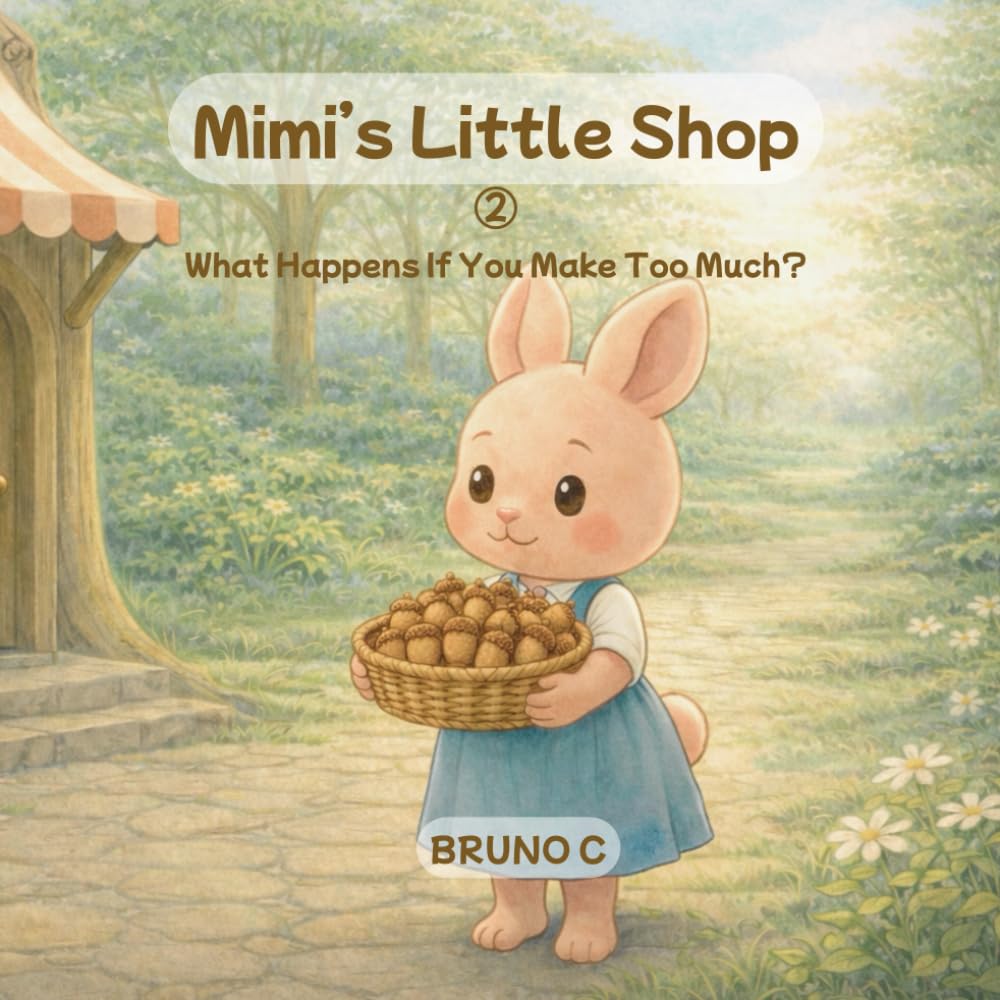 Mimi’s Little Shop: What Happens If You Make Too Much?