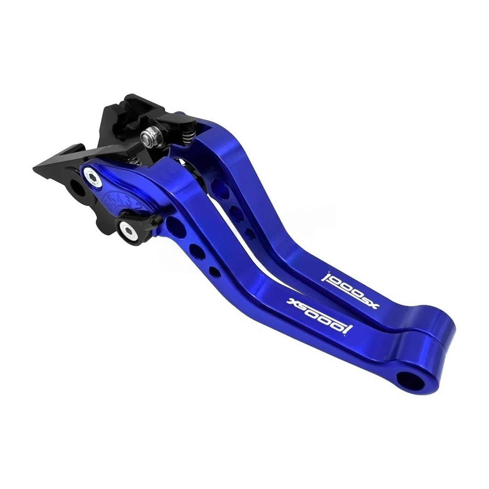 WFSOWXDM Motorcycle Levers Brake Clutch Handle Lever for ZX6R 2023 Z1000 Brake Clutch Lever Motorcycle for Kawa&saki for ZX636 for NINJA1000 2017-2023 Z900RS