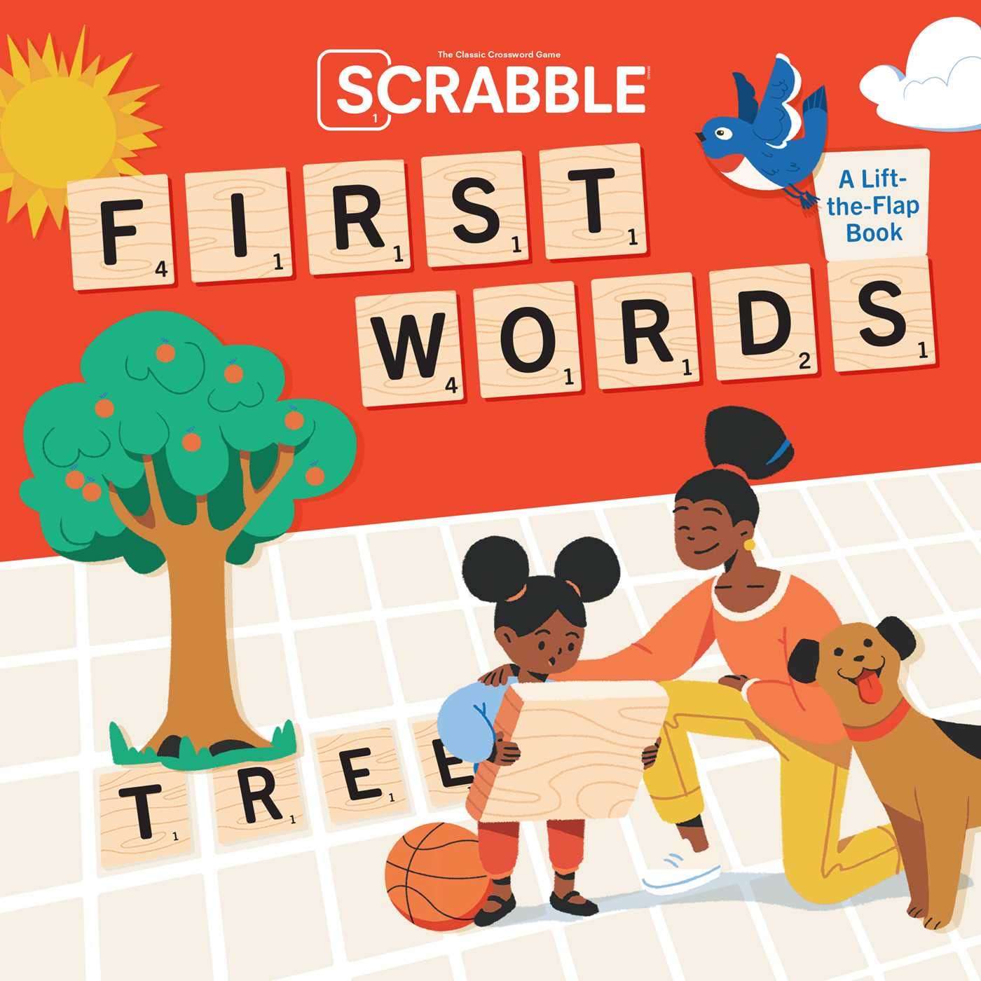Scrabble First Words