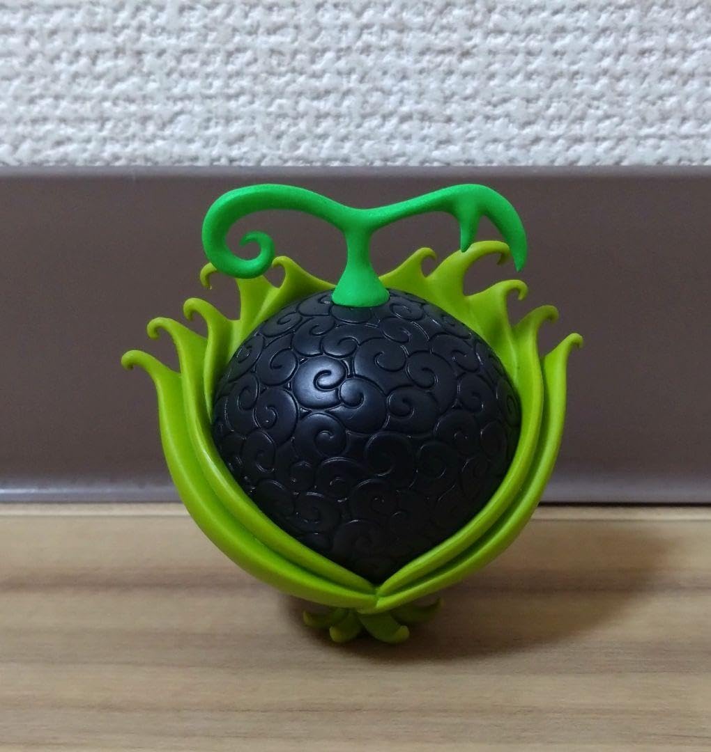 レア ワンピース 悪魔の実コレクションフィギュア　カゲカゲ スマイル ドルドル レア ワンピース 悪魔の実コレクションフィギュア カゲカゲ