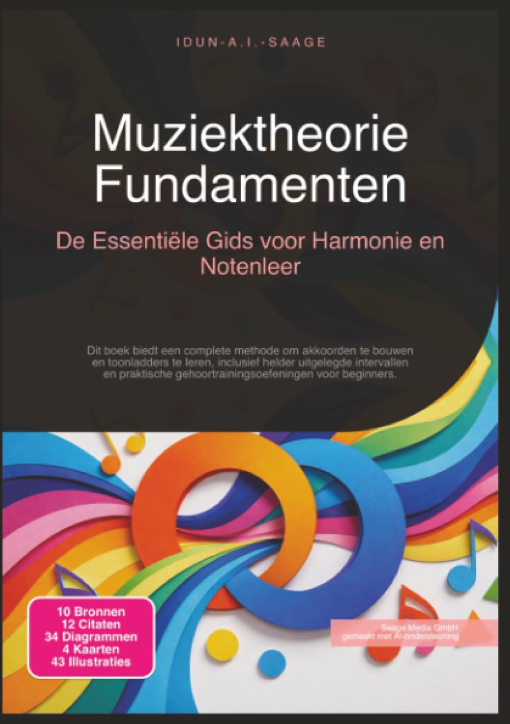 Muziektheorie Fundamenten: De Essentiële Gids voor Harmonie en Notenleer (Muziek)