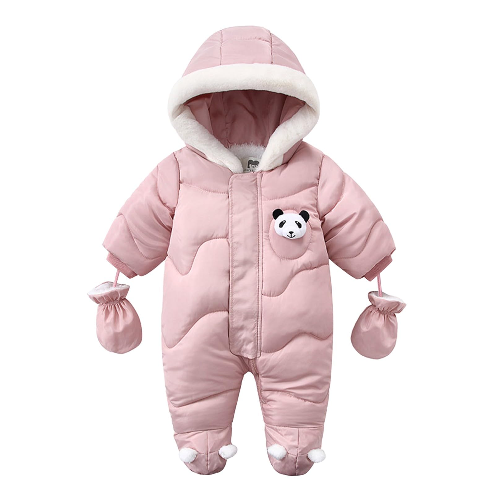 Baby Set Neugeborene Strampler Overall Langarm Reißverschluss