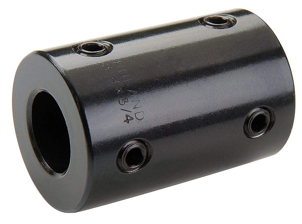 Rigid Shaft Coupling Set Screw 10mm