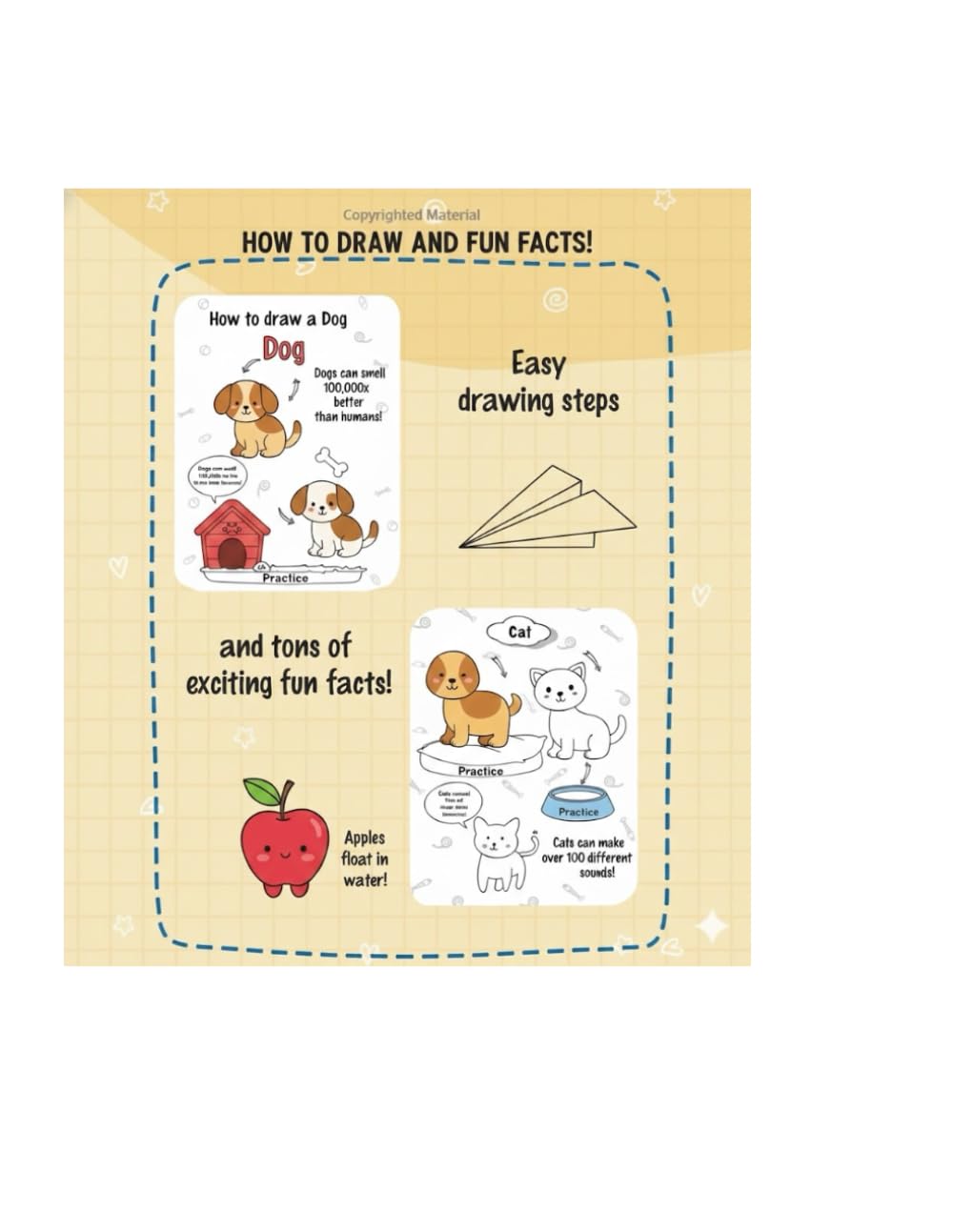 AMAZING HOW TO DRAW 100 THINGS: The most beautiful pictures