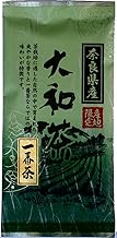 Yamashiro Bussan Yamatocha Ichiban Tea 2.8 oz (80 g) x 1 Bag) Green Tea Leaf Nara