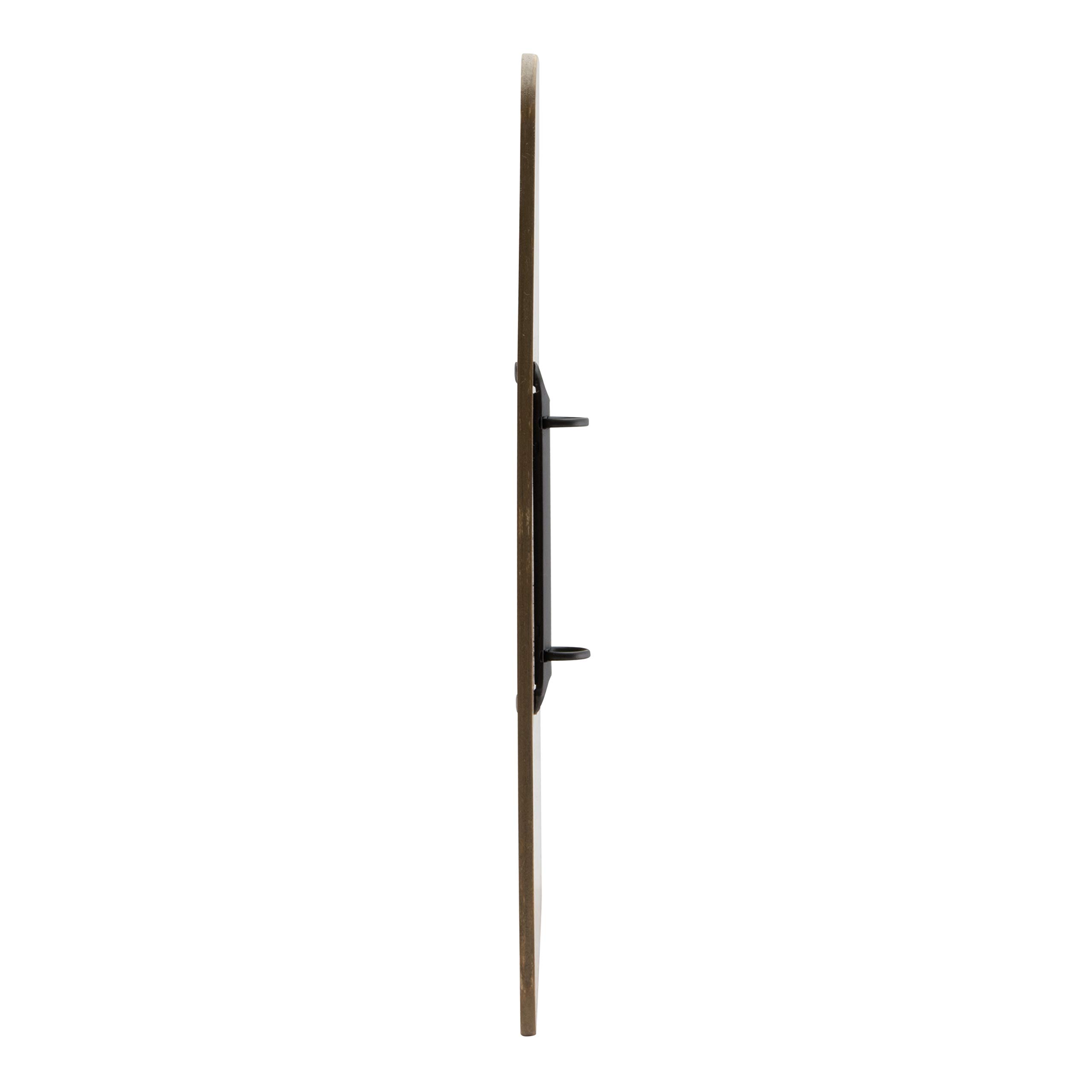 Securit Porte-menu en Bois A4