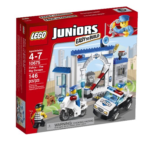 lego juniors big w