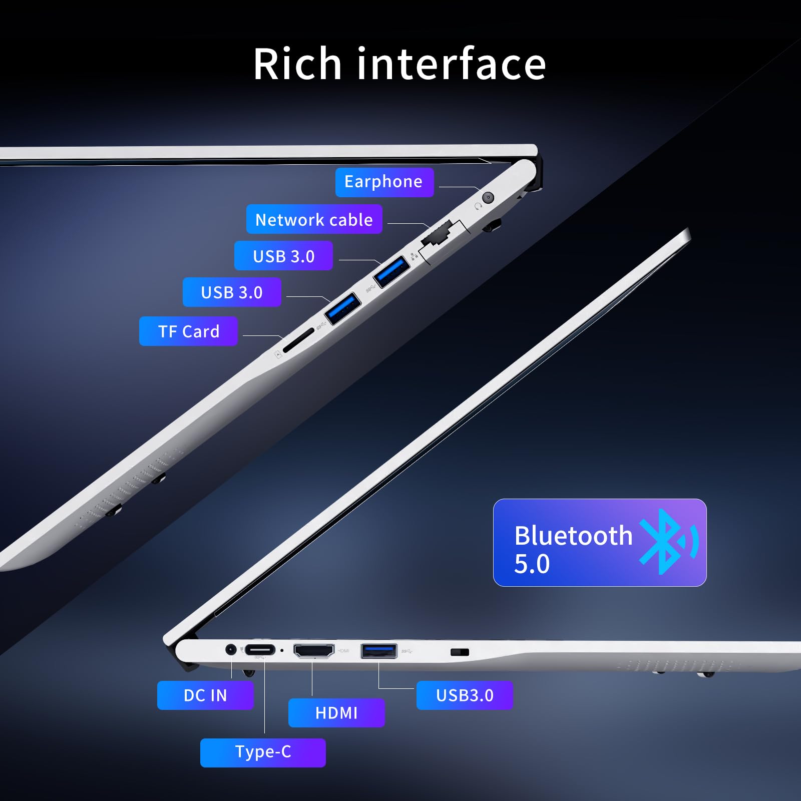 Core i7 1195G7 メモリ16GB SSD512GB 16:10 軽量 Ordenador Portátil 15,6 pulgadas, PC portátil Core i7-1195G7