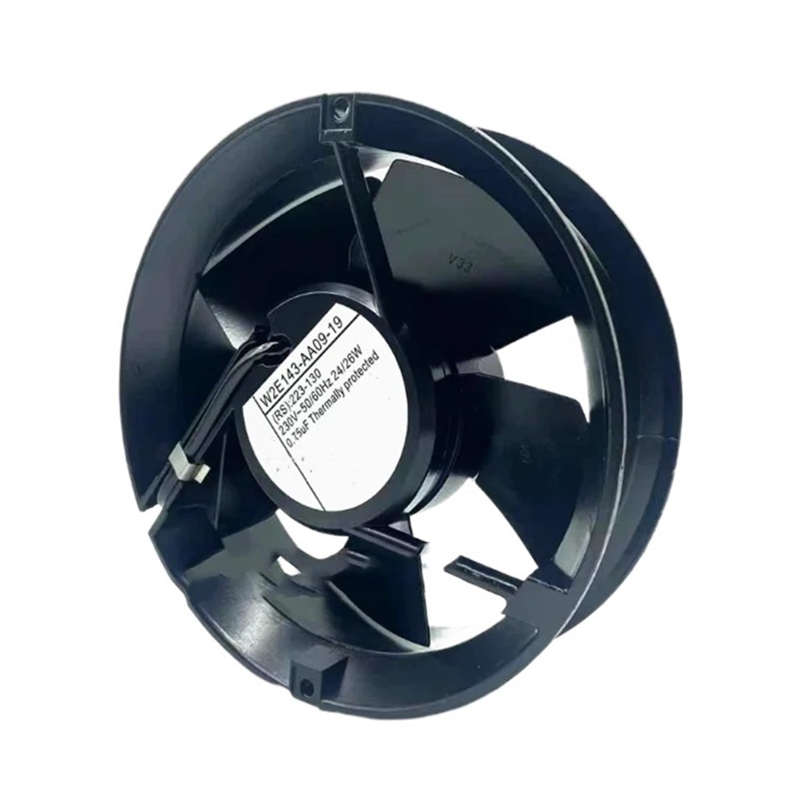 W2E143-AA09-19 230V 50/60Hz 24/26W W2E143-AA09-20 Fan(W2E143-AA09-20)