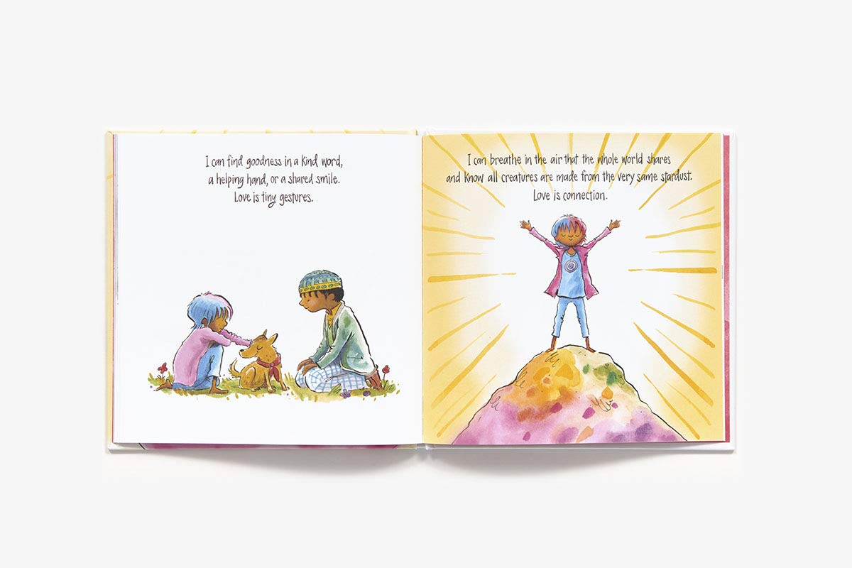 I Am Love: A Book of Compassion (I Am Books): 1