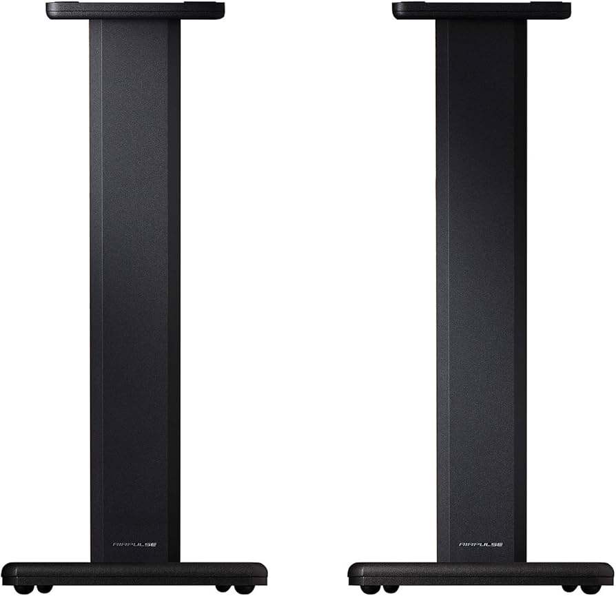 Amazon.co.jp: AirPulse スピーカースタンド ST300 A300用 26インチ