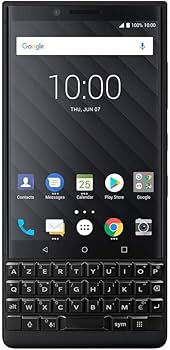Amazon.com: BlackBerry KEY2 Black Unlocked BBF100-2 Android Amazon.com: BlackBerry KEY2 Black Unlocked BBF100-2 Android