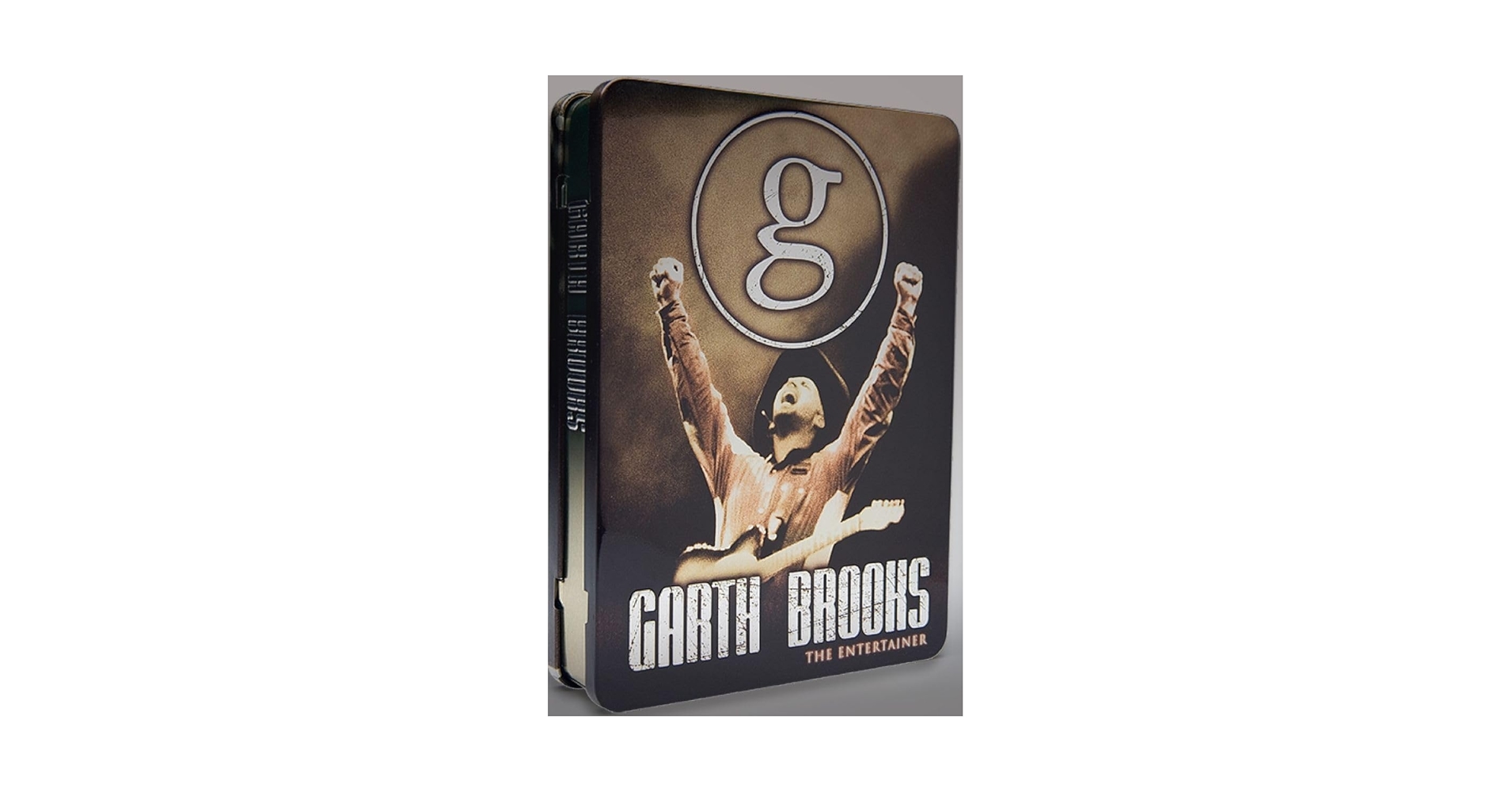 ガース・ブルックス Garth Brooks 「The Entertainer」 Amazon.com: Garth Brooks - The Entertainer : Garth Brooks