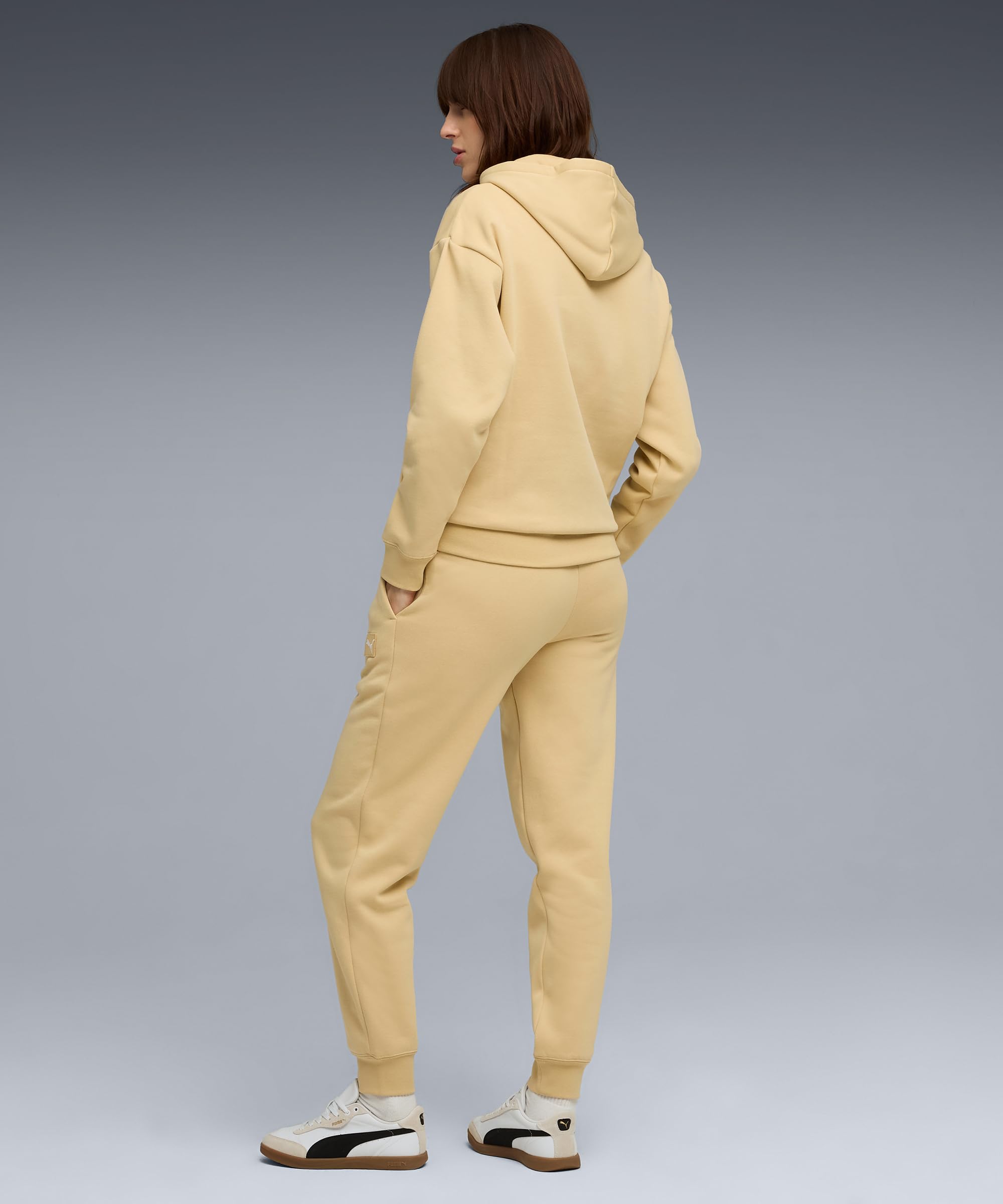 PUMA Loungewear Sweat Suit Comfort Fl Cl Costumes tricotés Femme (lot de 1)
