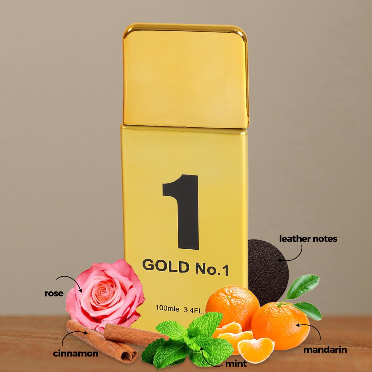 Game Eleven Spray Cologne - Eau De Toilette for Men - 3.4 fl.oz