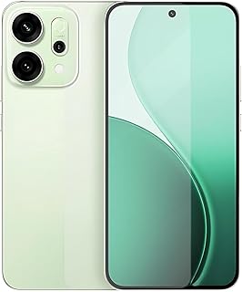 Plastic Clear Screen Protector Clear HD Compatible With Oppo Reno 14, Anti-Shock (Does Not Cover Black Frame)