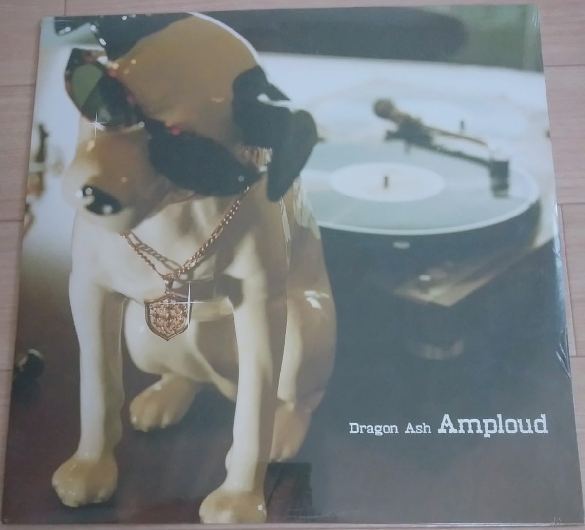 Amazon.co.jp: Dragon Ash Amploud レコード LP アナログ Analog